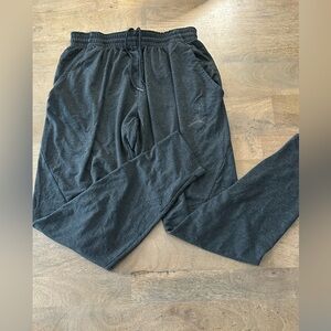 Jordan Dark Gray Sweatpants for Men Size L